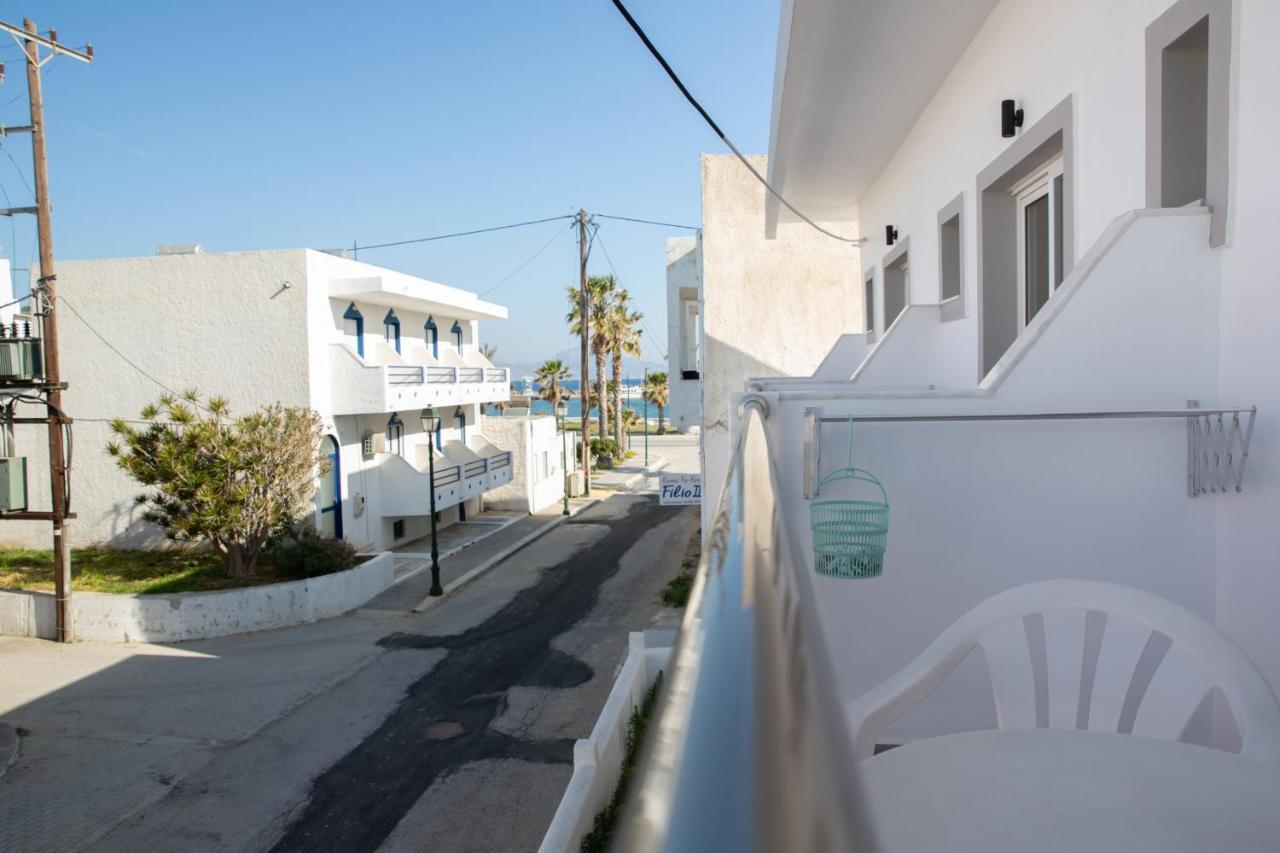 Sea Breeze 2 Apartments Mastichari  Exterior foto